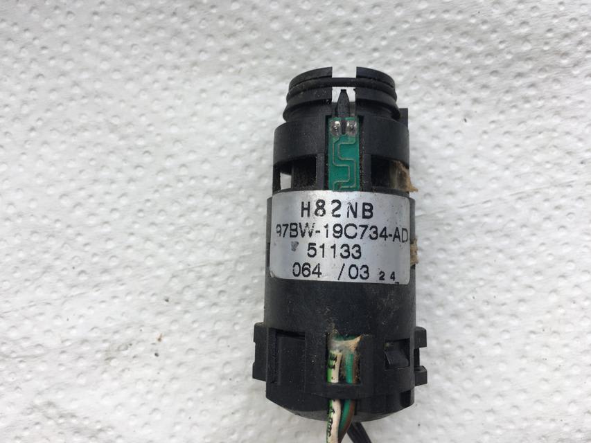 Ford Mondeo Salono temperatūros daviklis 97BW-19C734-AD 3