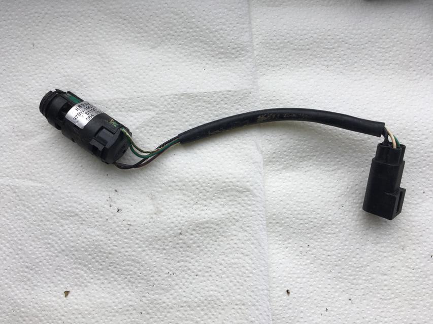 Ford Mondeo Salono temperatūros daviklis 97BW-19C734-AD 1