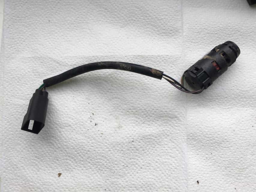 Ford Mondeo Salono temperatūros daviklis 97BW-19C734-AD