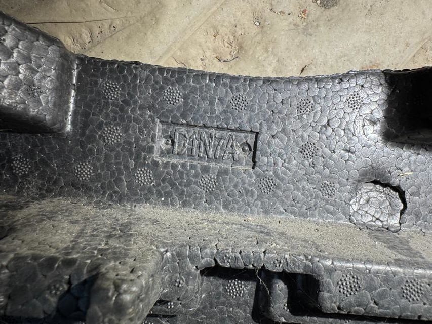 Ford S-MAX Priekinis sustiprinimas bamperio 6M21-R17A780-AE; D1N7A 2