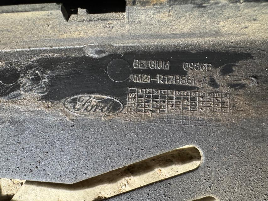 Ford S-MAX Galinis laikiklis bamperio AM21-R17B861-A 2