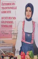 avusturya'nın geleneksel yemekleri - Hanım Türkmen kitap kapağı