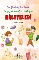 Bir Çikolata Bir Umut - Siyami Boylu kitap kapağı