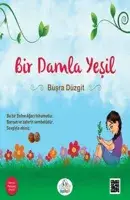 Bir Damla Yeşil - Büşra Düzgit kitap kapağı