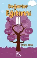Değerler eğitimi 2 - Siyami Boylu kitap kapağı
