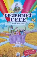 Değirmenci dede - Rabia Karagöz kitap kapağı