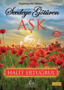 Secdeye Götüren Aşk - Halit Ertuğrul kitap kapağı