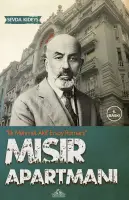 Mısır Apartmanı Ve Mehmet Akif Ersoy - Sevda Kıdeyş kitap kapağı