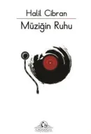 Müziğin Ruhu - Halil Cibran kitap kapağı