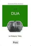 Dua - Lev N. Tolstoy kitap kapağı
