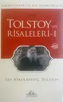 Tolstoyun Risaleleri 1 - Lev N. Tolstoy kitap kapağı