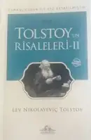 Tolstoyun Risaleleri 2 - Lev N. Tolstoy kitap kapağı