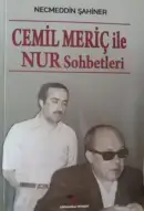 Cemil Meriç ile Nur Sohbetleri - Necmeddin Şahiner kitap kapağı