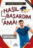Nasıl Başardım Ama - Halit Ertuğrul kitap kapağı