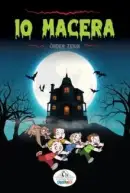 10 Macera - Önder Tekin kitap kapağı