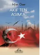 Akif'ten Asım'a - İrfan Özer kitap kapağı
