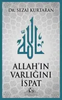 Allah'ın Varlığını İspat - DR.Sezai Kurtaran kitap kapağı
