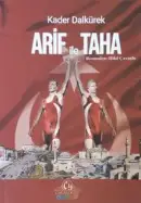 Arif ile Taha - Kader Dalkürek kitap kapağı
