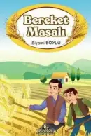 Bereket Masalı - Siyami Boylu kitap kapağı