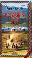 Bozkırın Sesi - Fatma Umar kitap kapağı
