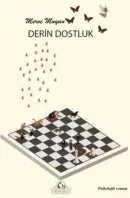 Derin Dostluk - Merve Muyan kitap kapağı