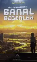 Gözlerin Ardındaki Sanal Bedenler - Dilay Nisa Vural kitap kapağı