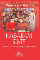 Hababam Sınıfı / Hababam Sınıfı Filmlerinin Değerler Eğitimine Etkisi - Mustafa Yasir Kaçmaz kitap kapağı