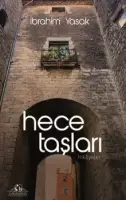 Hece Taşları - İbrahim Yasak kitap kapağı