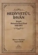 Hediyyetü'l İhvan - Muhammed Recai Efendi kitap kapağı