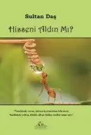 Hisseni Aldın Mı - Sultan Daş kitap kapağı