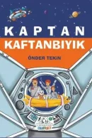 Kaptan Kaftanbıyık - Önder Tekin kitap kapağı
