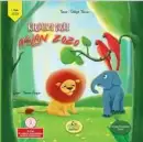 Kırmızı Saçlı Aslan Zozo - Gökçe Yavuz kitap kapağı