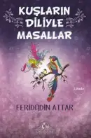 Kuşların Diliyle Masallar - Feridüddin Attar kitap kapağı