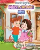 Melis'in misafiri Alya - Seher Doğan kitap kapağı