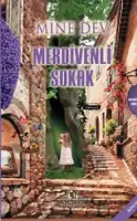 Merdivenli Sokak - Mine Dev kitap kapağı
