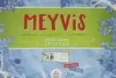 Meyvis - Yasemin Ayşegül Çubukçu kitap kapağı