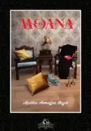 Moana - Mediha Armağan Bıyık kitap kapağı