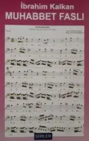 Muhabbet Faslı - İbrahim Kalkan kitap kapağı