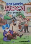 Nasreddin Hoca Zaten İnecektim - Murat Sevinç kitap kapağı