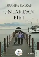 Onlardan Biri - İbrahim Kalkan kitap kapağı