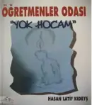 Öğretmenler Odası - Hasan Latif Kıdeyş kitap kapağı