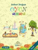 Oyun Gezegeni - Seher Doğan kitap kapağı