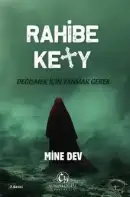 Rahibe Kety - Mine Dev kitap kapağı