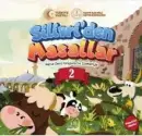 Silivri’den Masallar 2 - Pınar Bekar, Bilfer Bozkurt, Meral Menkis kitap kapağı