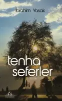 Tenha Seferler - İbrahim Yasak kitap kapağı