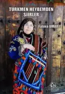 Türkmen Heybemden Şiirler - Fatma Umar kitap kapağı