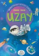 Uzay / Hayretengiz şeyler Serisi - Önder Tekin kitap kapağı