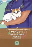Venüs Ve Veteriner Hekimi - Yağmur Arabacı kitap kapağı