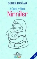 Yöre Yöre Ninniler - Seher Doğan kitap kapağı