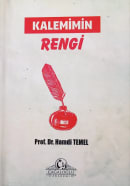 Kalemimin Rengi - Prof. Dr. Hamdi Temel kitap kapağı